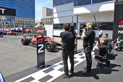 How F1 is laying the groundwork for 8K TV future