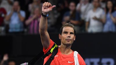 Rafael Nadal Withdraws From 2024 Australian Open