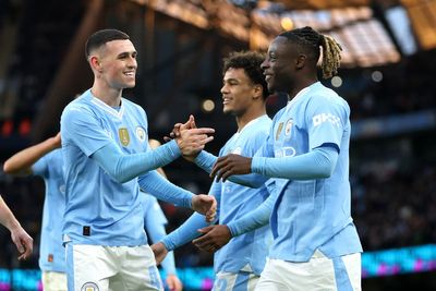 Man City gathering momentum after FA Cup display – and they will only get stronger
