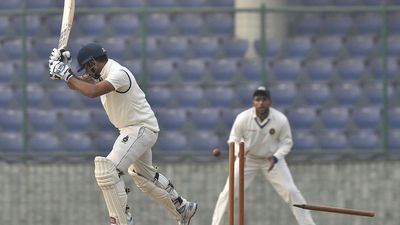 Ranji Trophy | Delhi’s batting implodes again, squanders advantage