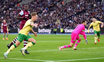 Conway forces replay for Bristol City and leaves West Ham lamenting injuries