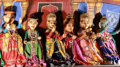 Public perception of environment degradation wrong: Muralee Thummarukudy