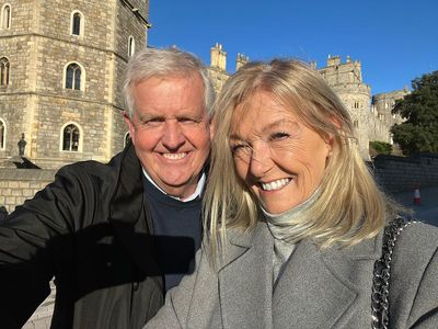 Celebrating a Decades-Long Love: Colin Montgomerie's Anniversary Lunch