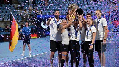 Germany wins United Cup title after thrilling final tie against Poland