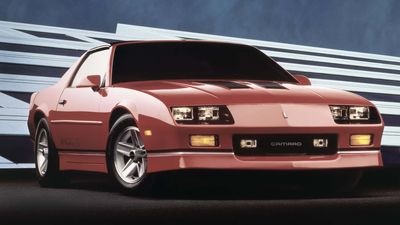 Say Goodbye To The Camaro With A Retro Review Of The Rad IROC-Z