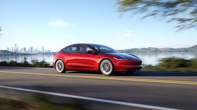 Tesla China-Made EV Wholesale Sales Surged In December 2023