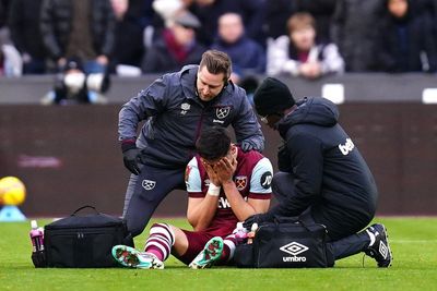 David Moyes defends decision to play strongest West Ham team