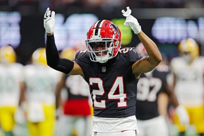 Falcons CB A.J. Terrell named game-day captain for Week 18