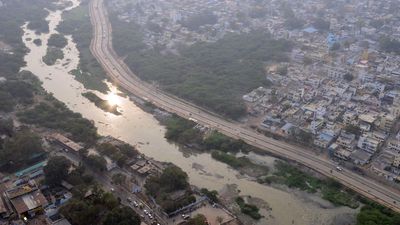 55-km stretch along Musi river in Hyderabad to be developed