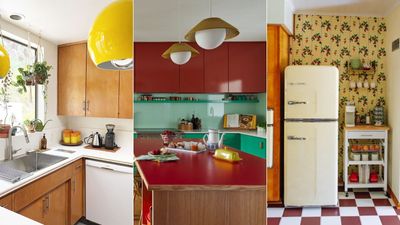 Nostalgic kitchen decor is making a comeback for 2024 – designers explain how to embrace the 'kitschen' trend