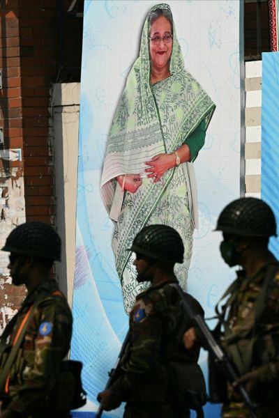 Sheikh Hasina: Bangladesh Democracy Icon-turned-iron Lady