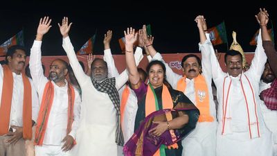 BJP alone works for welfare of BCs, say leaders at BC Samajika Chaitanya Sabha