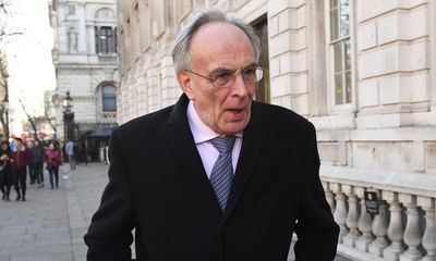 Tories choose Peter Bone’s partner as candidate to replace him