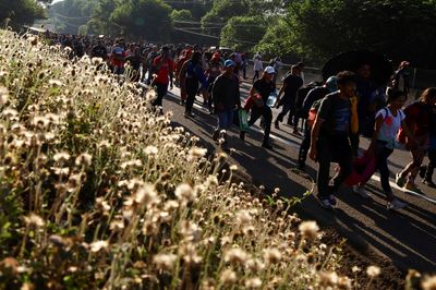 Migrant influx continues as border crisis deepens, says Congressman Biggs