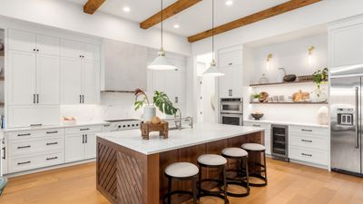 How to organize a kitchen island — 7 expert tips from pros