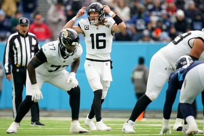 Trevor Lawrence throws 59-yard TD pass to Calvin Ridley for Jaguars