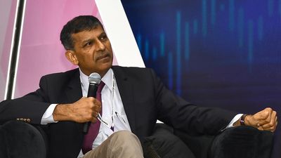 Let us focus on high value-added areas in manufacturing, says Rajan