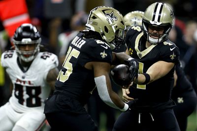 WATCH: Kendre Miller scores the first touchdown of his Saints career