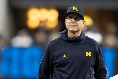 Report: Bears showing ‘significant interest’ in Jim Harbaugh