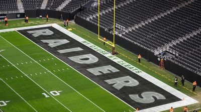 Raiders’ Home Field in Embarrassingly Bad Condition Heading into Season Finale vs. Broncos
