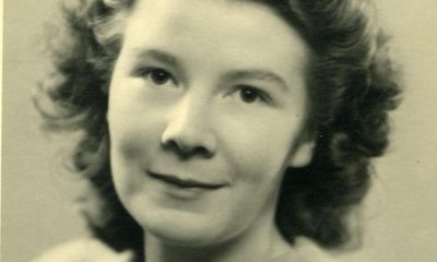 Jean Buckle obituary
