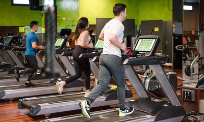 Three-quarters of gym-goers report boost in mental health, report says