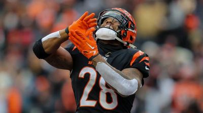 Bengals’ Joe Mixon Had Perfect Celebration After Scoring TD Worth $100K