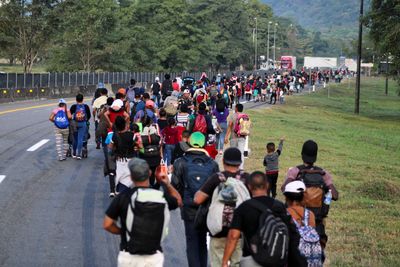 Cross-Border Crisis Intensifies as Migrants Overwhelm Southern States