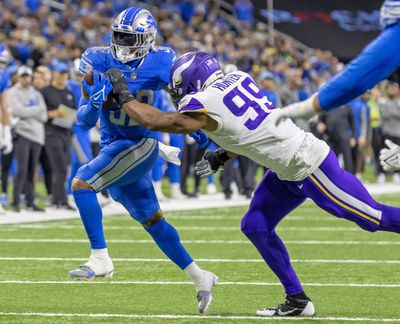 Danielle Hunter sets new Vikings record