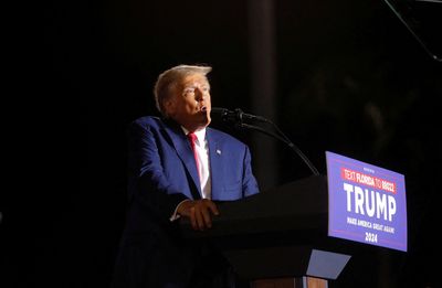 Trump's Presidential Immunity Defense Faces Uphill Battle in Court