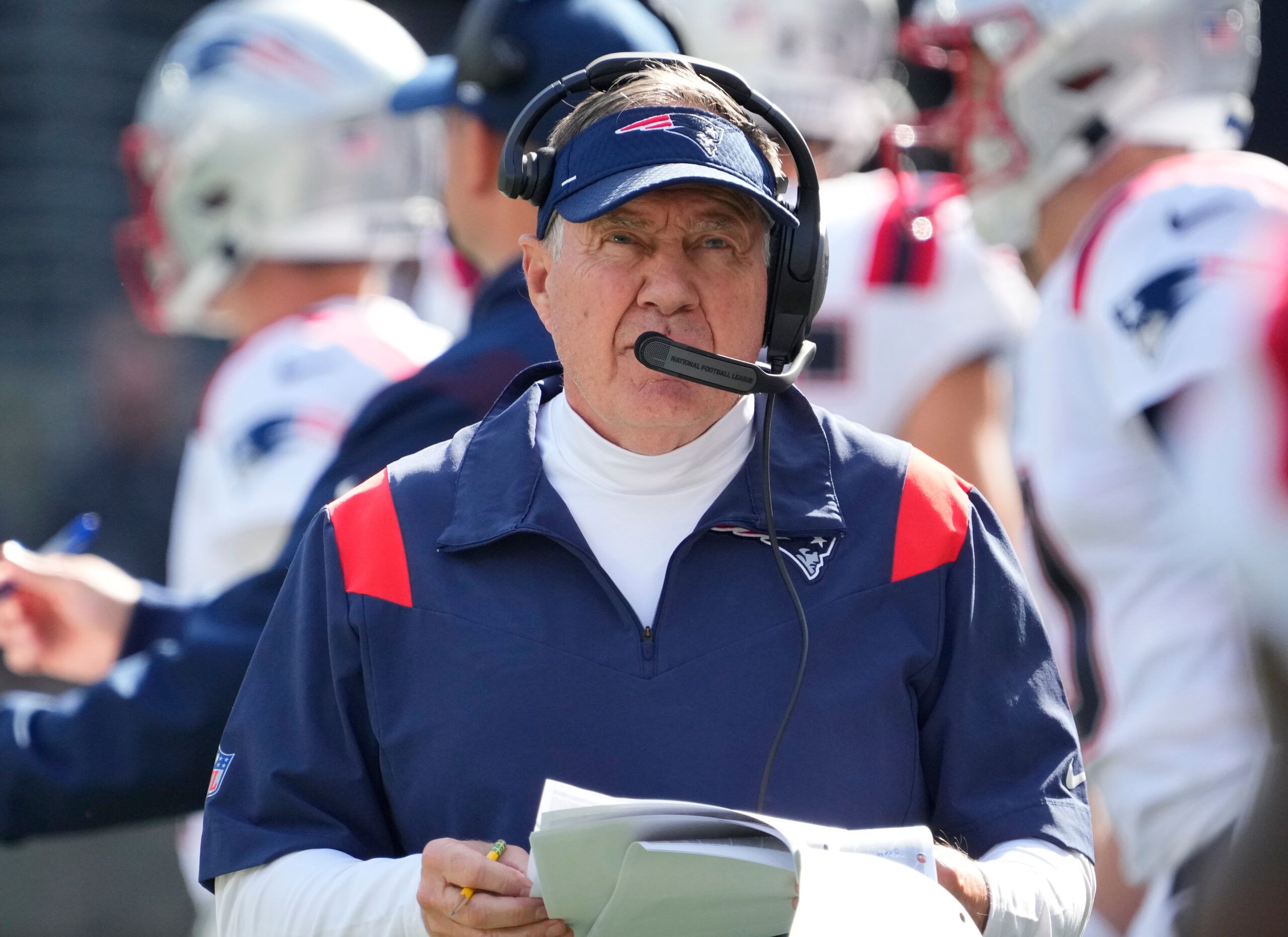 Five NFL head coaches who could be fired on Black…