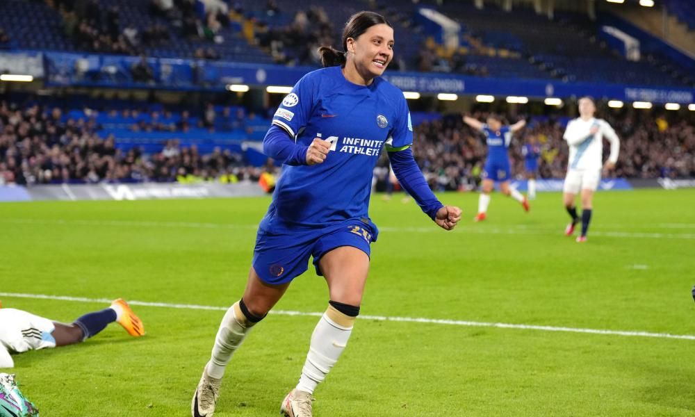 Sam Kerr setback highlights impact of ACL injuries in…