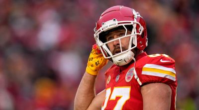 Travis Kelce Has Historic Career Milestone Snapped by Sitting Out Chiefs’ Finale vs. Chargers