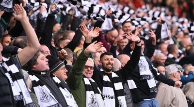 'Stadium of...' – Newcastle's Paul Dummett winds up Sunderland fans on social media