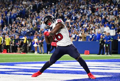 Texans win AFC South after Jaguars loss, will play Browns in wildcard