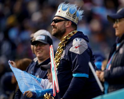 Jaguars out of playoff race after being stunned by Titans