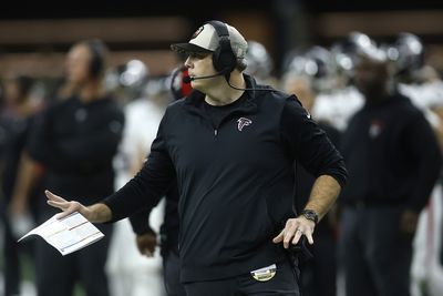 Falcons’ Arthur Smith mouthed off to Saints’ Dennis Allen after being routed