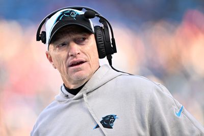 Panthers make more (miserable) NFL history with Week 18 loss