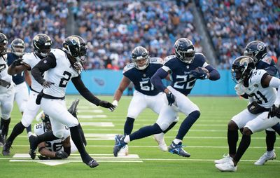 All the ways the Titans crushed the Jaguars’ playoff hopes in a devastating 28-20 win