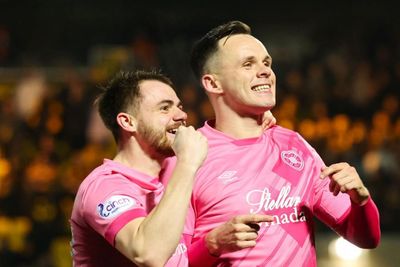 Shankland is Scotland's best hope of getting out Euros group, says Hendry