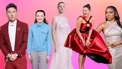The 2024 Golden Globes Red Carpet: The Best Looks So Far