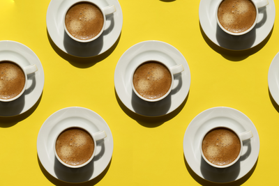 Is decaf "the new sober"?