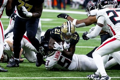 Saints players changed the play call to score late touchdown vs. Falcons