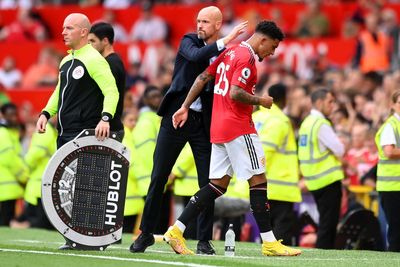Donny van de Beek career at Manchester United ruined by injuries – Erik ten Hag