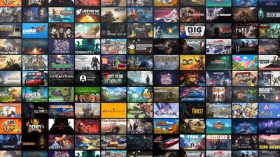 Steam just passed a record-breaking 33 million concurrent users with over 10 million in games