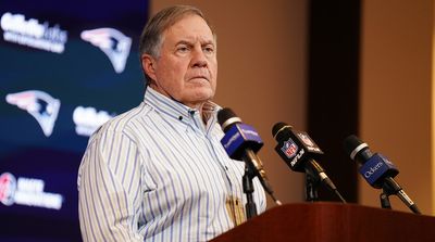 Bill Belichick Had Message for Media About Coaching Future With Patriots After Loss to Jets