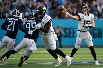 Studs and duds in the Jaguars’ 28-20 loss vs. Titans