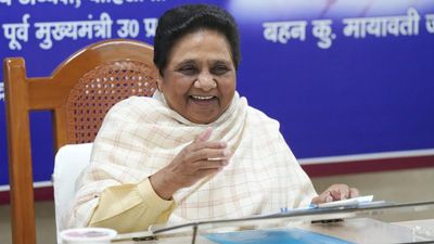 Mayawati asks Akhilesh to introspect on SP’s anti-Dalit policies before attacking the BSP