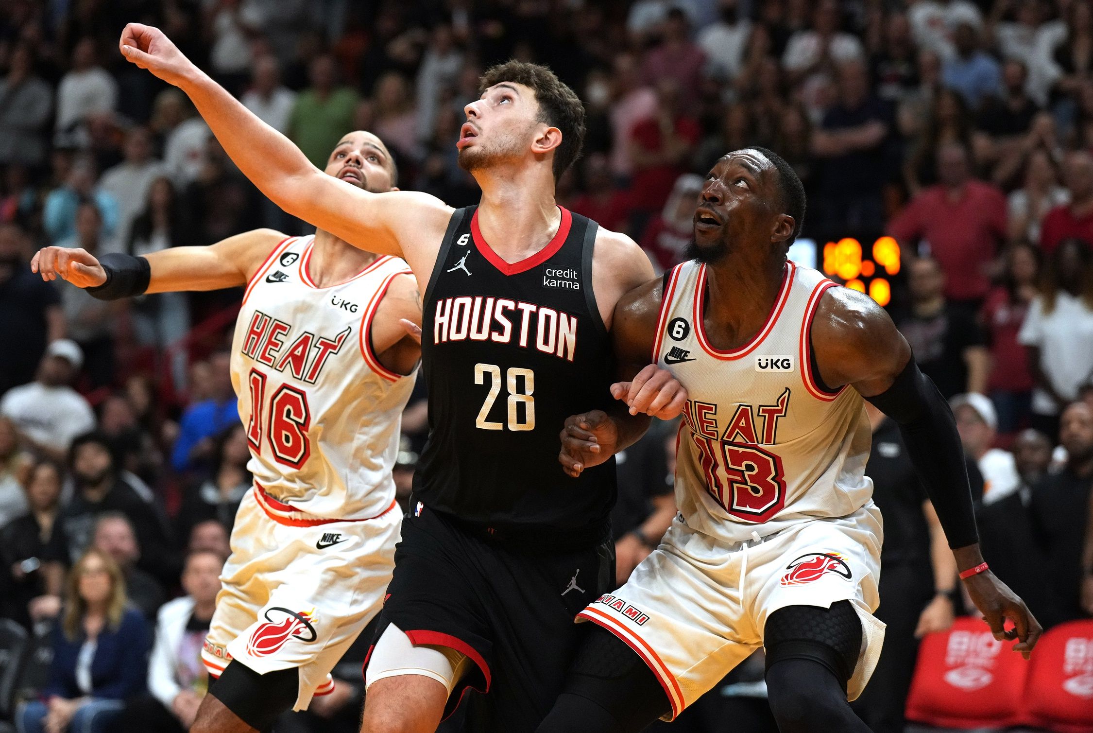Houston Rockets Heating Up Rockets at Heat, Jan. 8: Lineups, how to watch, injury…