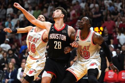 Rockets at Heat, Jan. 8: Lineups, how to watch, injury reports, uniforms